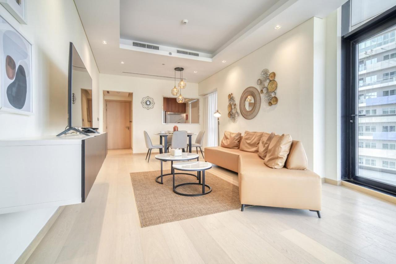Rp Heights, Downtown Dubai - Mint Stay Exterior photo